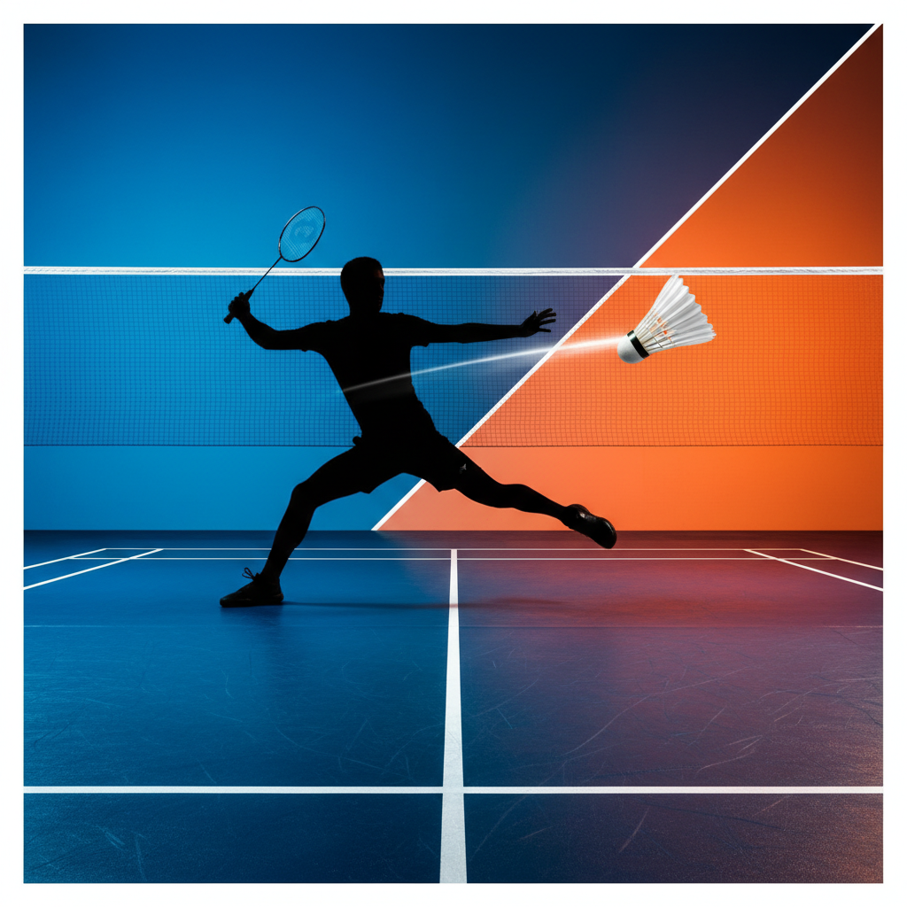 แบดมินตัน