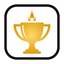 ไอคอนถ้วยรางวัล