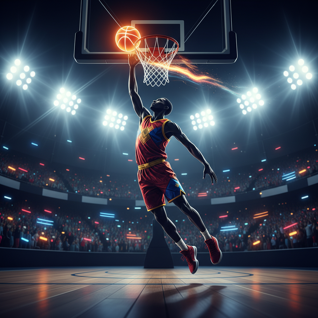 บาสเกตบอล