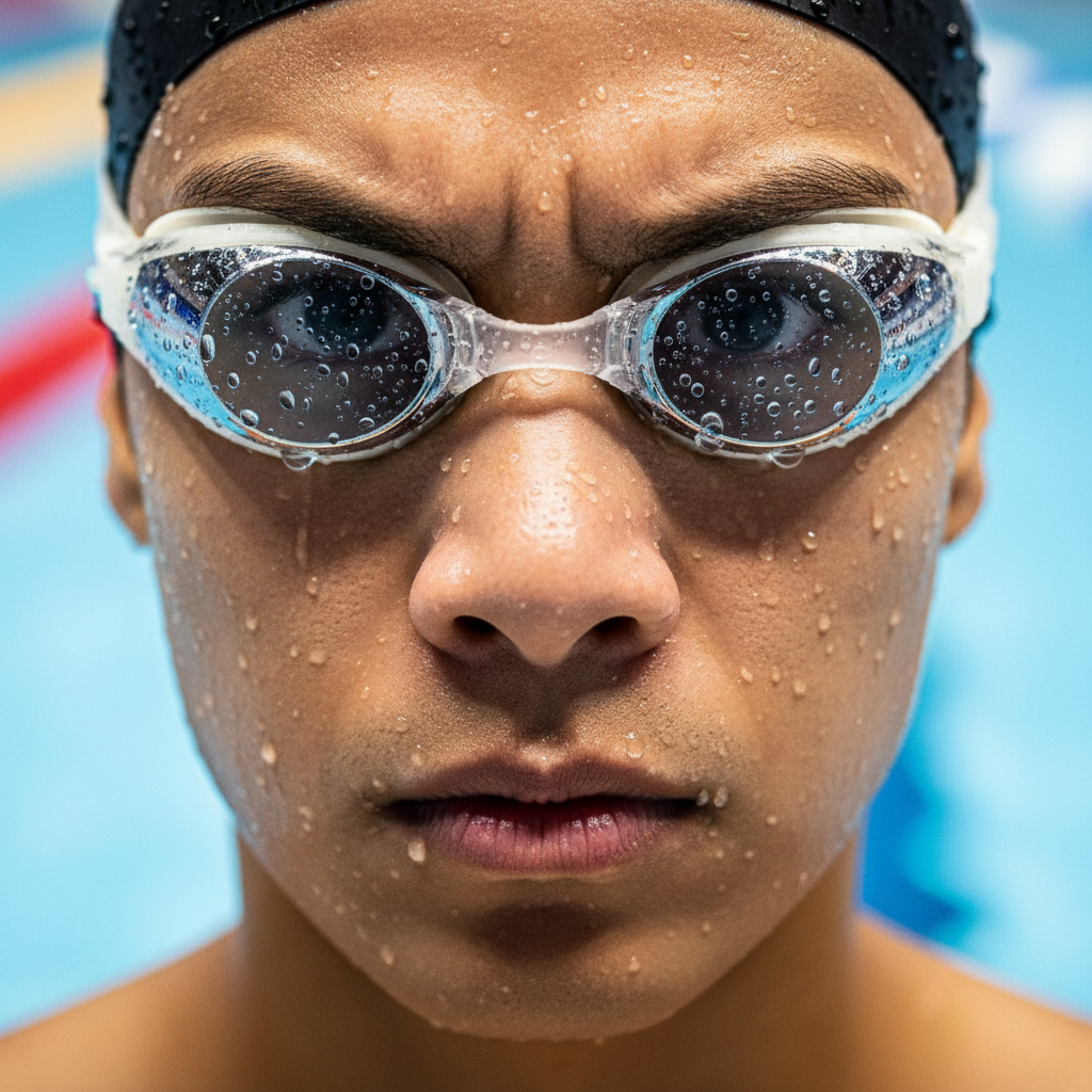 ว่ายน้ำ